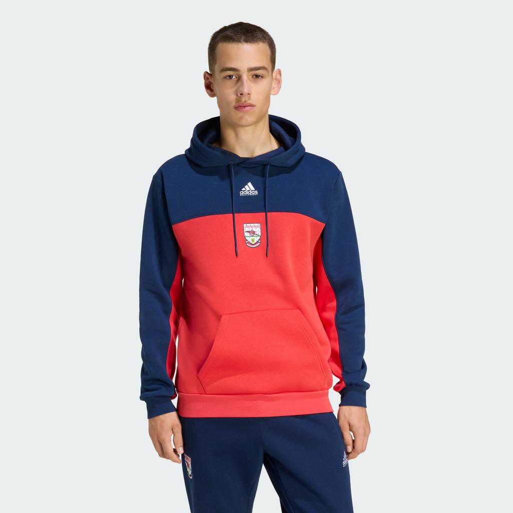 Adidas Arsenal 92-94 Hoodie BNWT Original Resmi KE3910