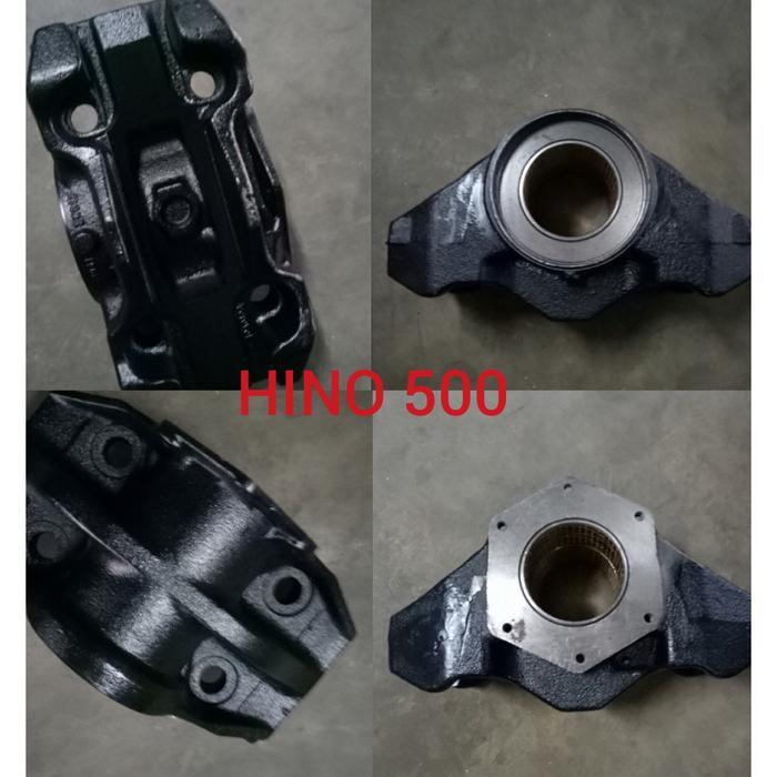 Seat Trunion Hino Lohan 500