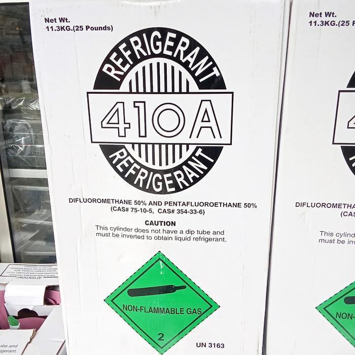 Refrigerant R410A / Freon R410A Populer