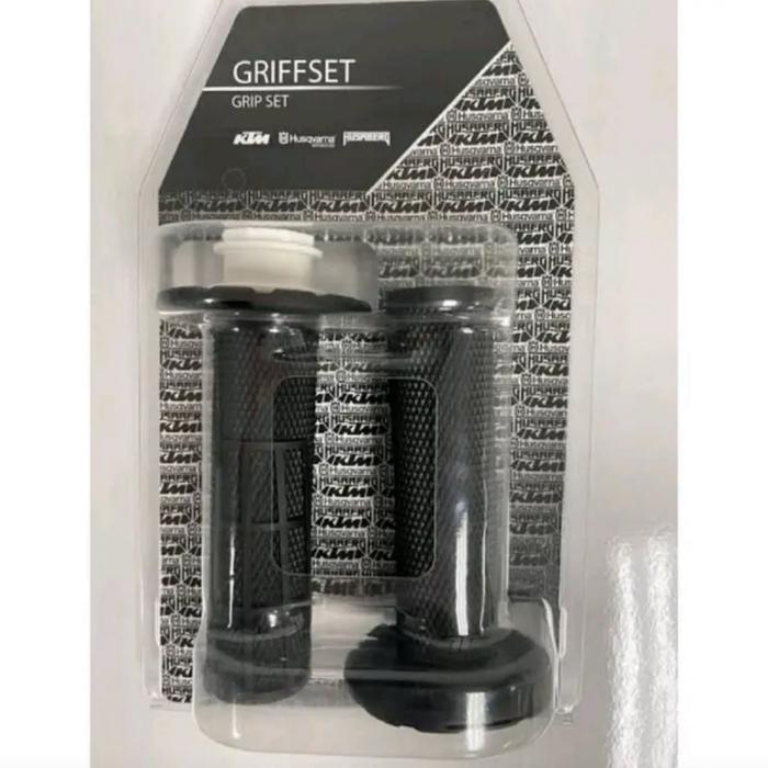 HANDGRIP ODI HALF WAFFLE POWERPART KTM/HUSQVARNA/GASGA
