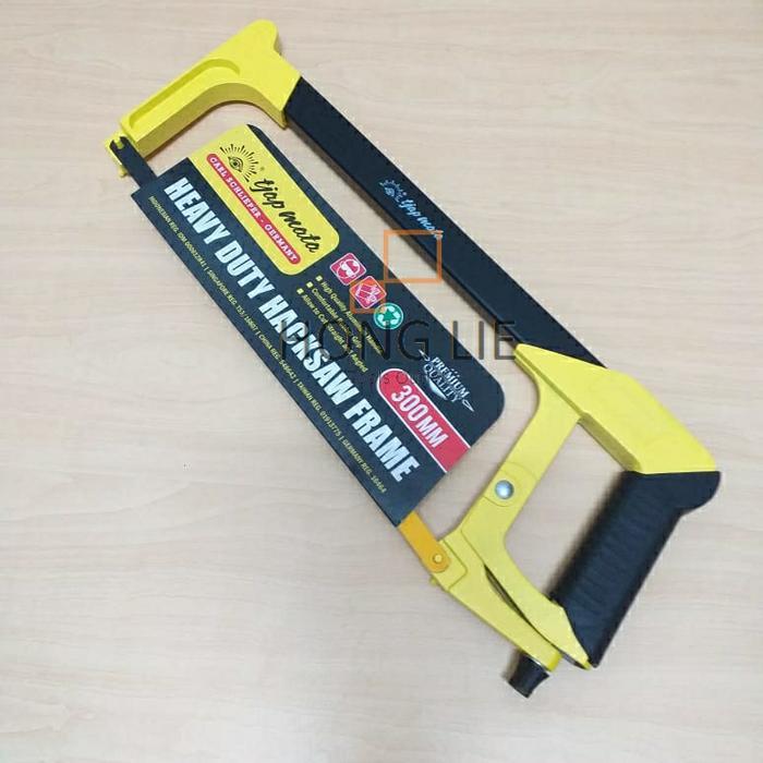 CAP MATA GAGANG GERGAJI BESI 12"