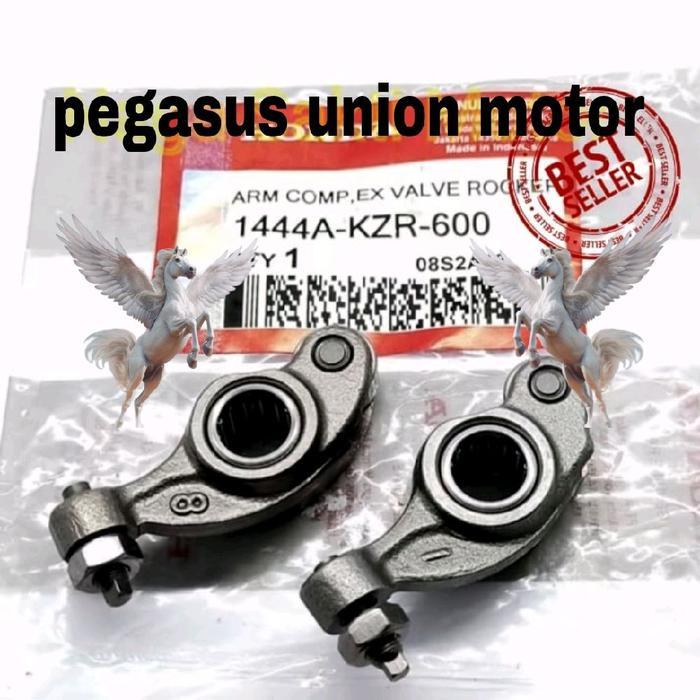 PELATUK KLEP SET ARM ROCKER VARIO 125 ESP OLD VARIO 150 ESP OLD KZR TERBAIK