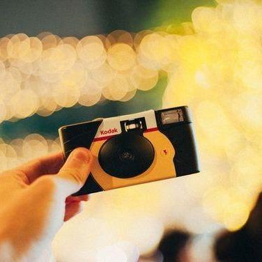 Kodak Camera HD Power Flash