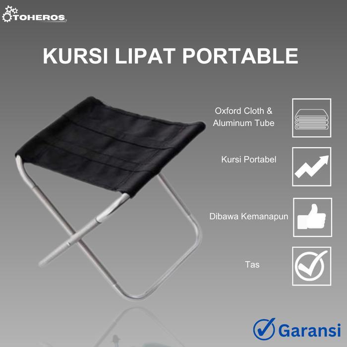 Murah Kursi Mancing Kursi Lipat Mini Portable Kursi Lipat Outdoor Camping