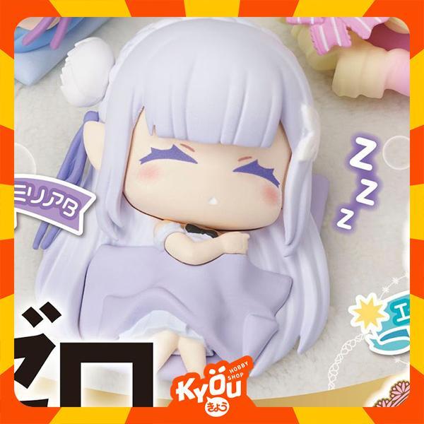 Emilia Rem Beatrice Echidna Onemutan Re:Zero kara Hajimeru Isekai Seikatsu 2