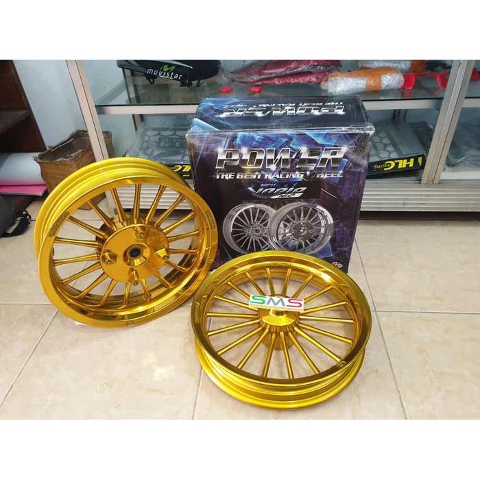 Velg Racing Power Type Classic Vario 160 250-350