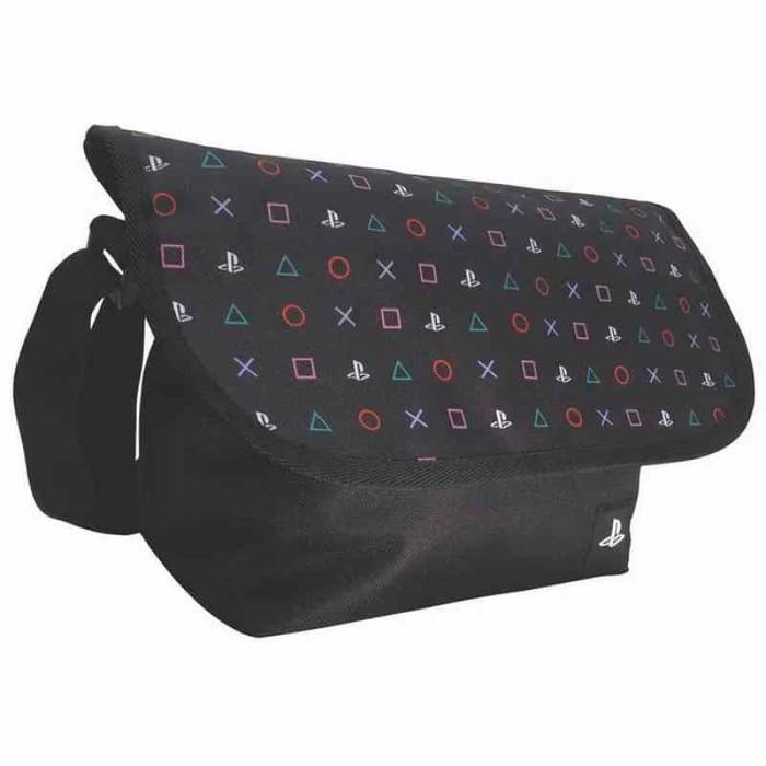 PlayStation 25th Anniversary Mini Messenger Bag