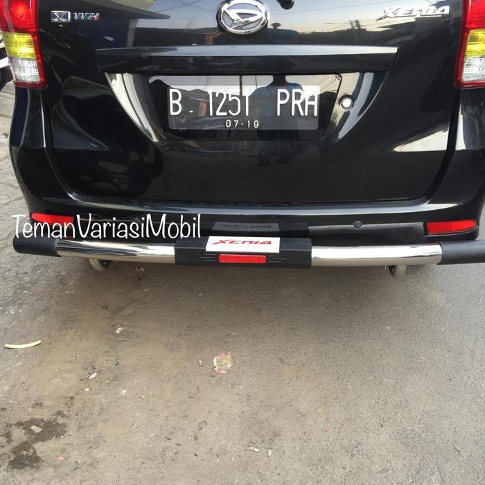 INJAKAN BELAKANG AVANZA/ PEGAMAN BELAKANG AVANZA/ TANDUK BLK AVZ READY