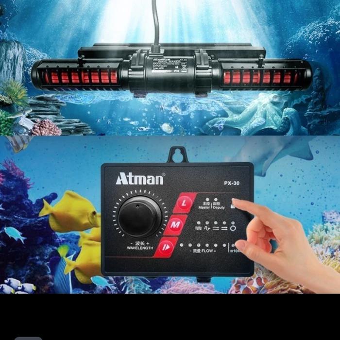 Atman PX Controllable Cross Flow Wave Maker pump