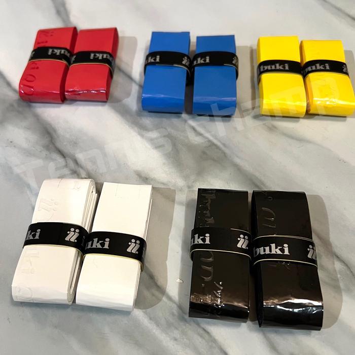 Grip Raket Tenis Ibuki Super Quick Dry/Tennis Grip Ibuki Original