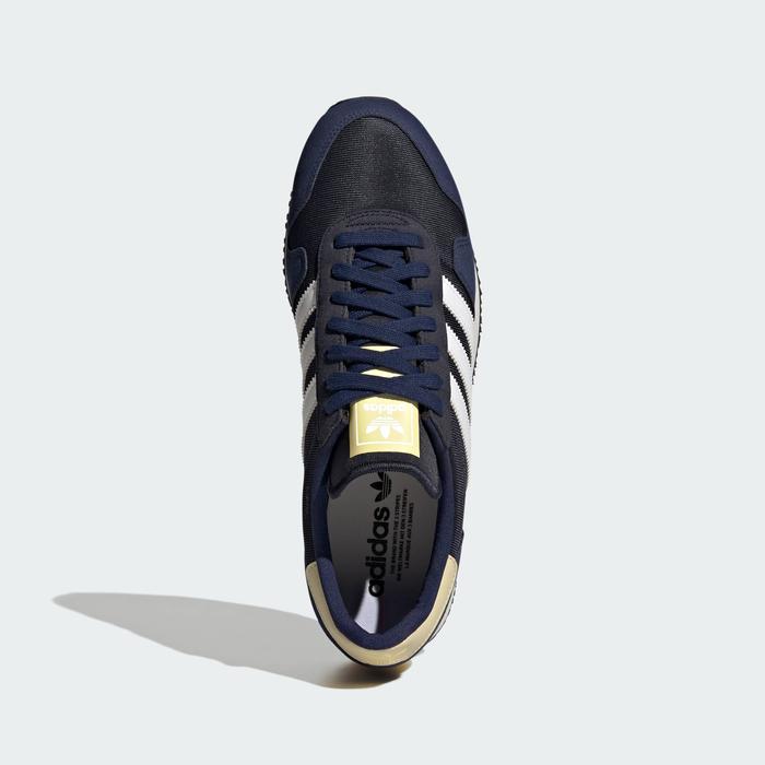 Primeroses - Adidas Lifestyle Usa 84 Shoes Men Blue Gx4584 Tbk