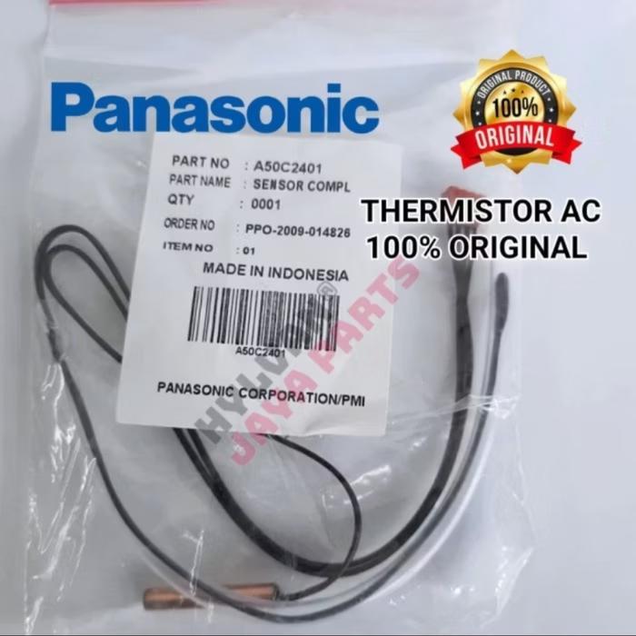 THERMIS AC PANASONIC 1/2 PK SAMPAI 2PK TERBARU