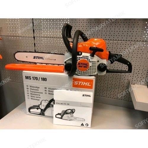 Mesin Potong Kayu Stihl / Chainsaw Stihl Ms 170-14"