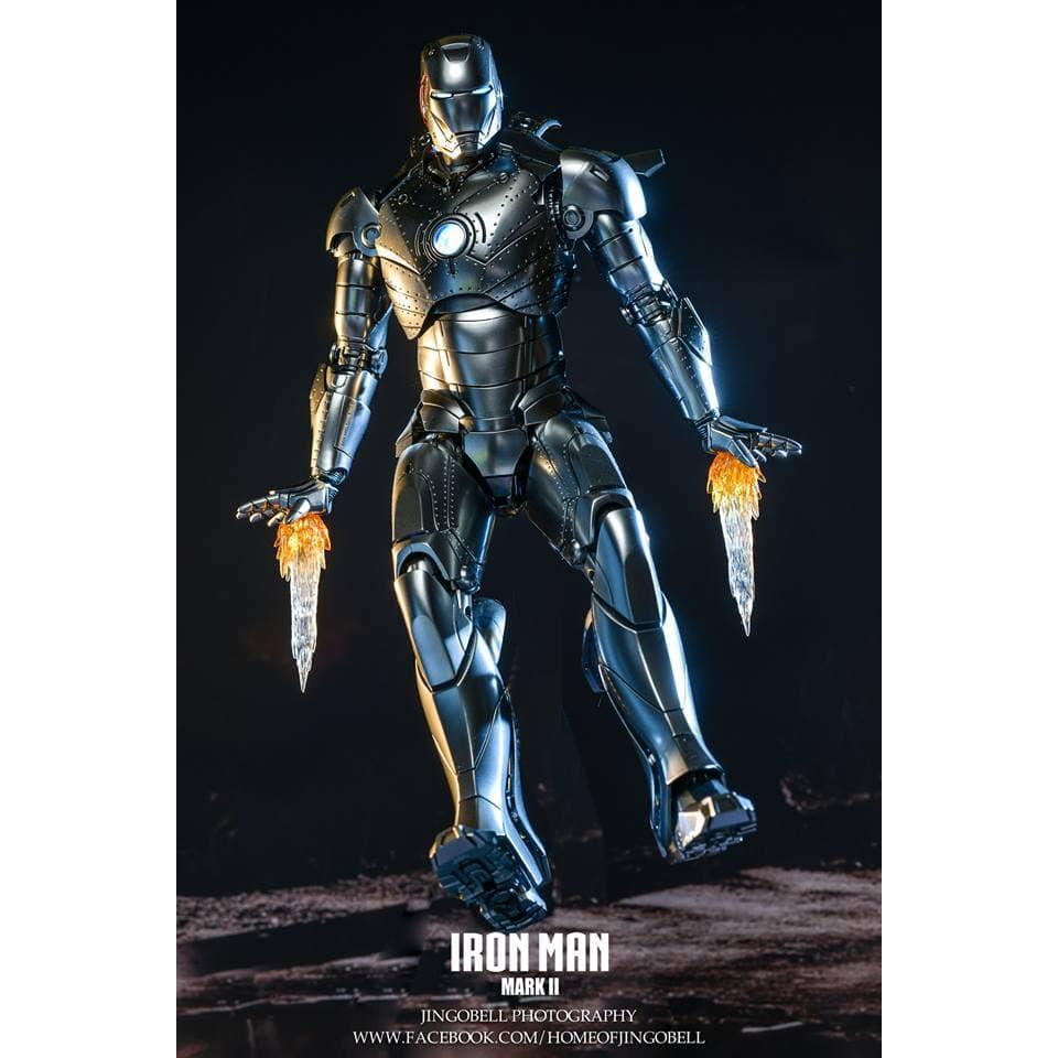 HOT SALE HOT TOYS ORIGINAL MMS431-D20 IRON MAN - MARK 2/ II 1/6 DIECAST TERMURAH