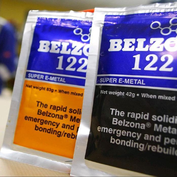 Belzona 1221 Super E-Metal,Lem Darurat #Gratisongkir