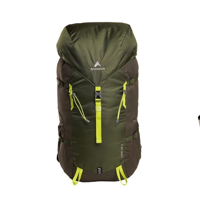 Eiger Z-Lucid 45 Carrier Tas Gunung #Gratisongkir