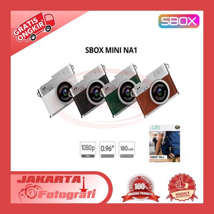 Sbox Mini NA 1 Kamera Sbox Mini NA 1 Camera Sbox Mini NA1 Life Camera