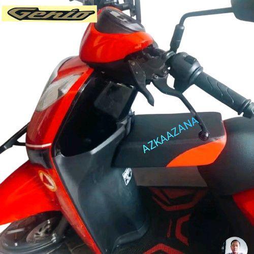 Boncengan jok anak HONDA GENIO