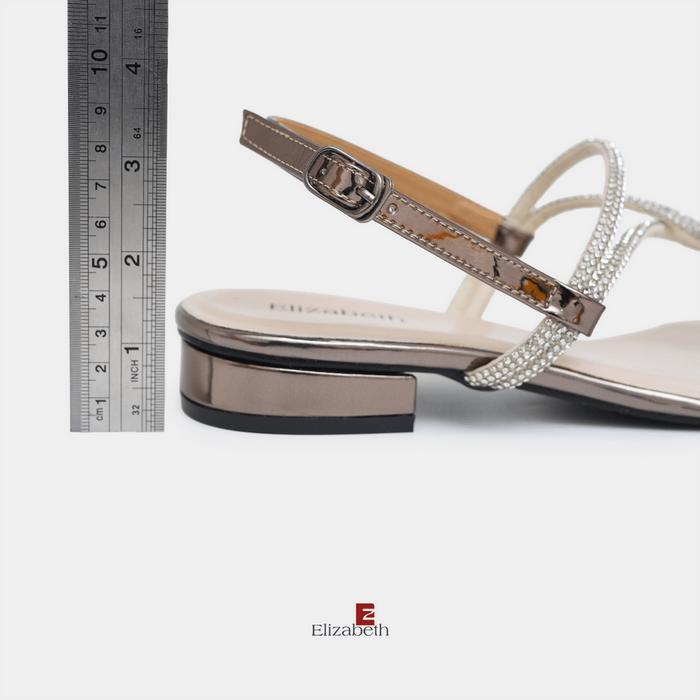 Elizabeth Shoes - Sandal Wanita Sling Back 0380-0329
