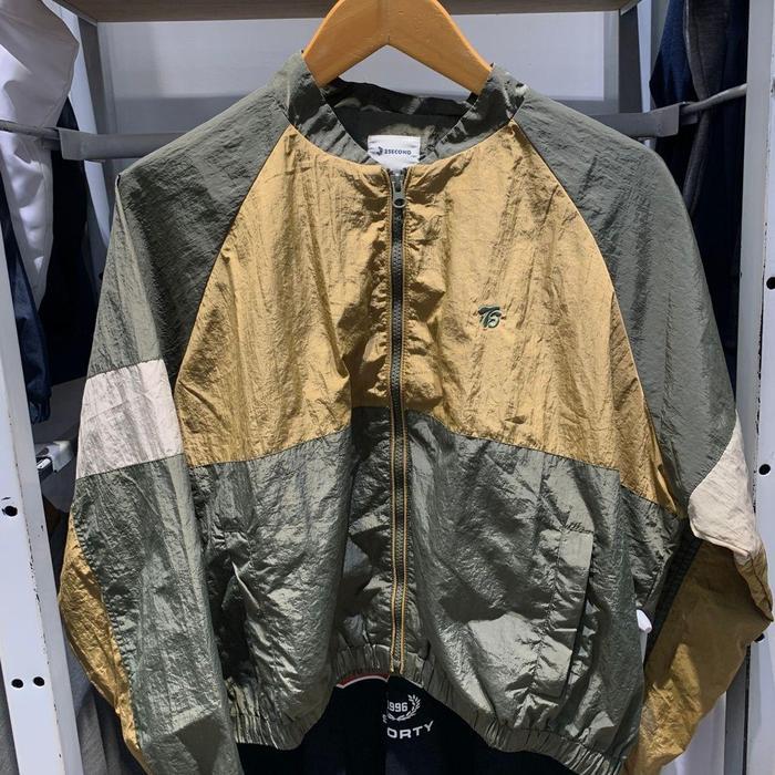 3Second Women's Jacket Zipper Parasut