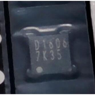 10PCS BD1606MVV-E2 D1606 BD1606MVV