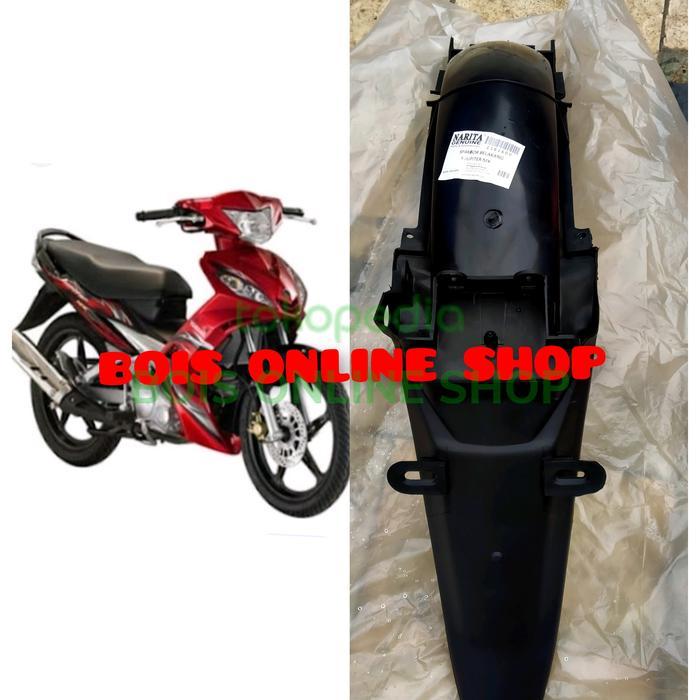 SPAKBOR BELAKANG JUPITER MX 135 OLD