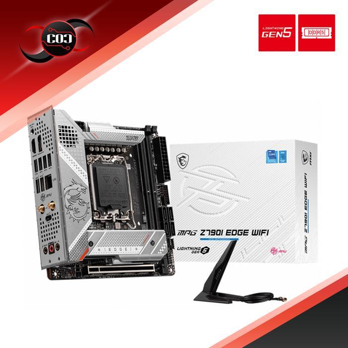 MSI MPG Z790I EDGE WIFI LGA1700