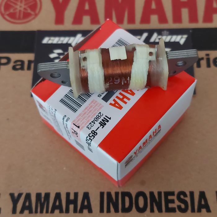 NEWSS SPUL JALAN,SPOOL CDI PENGISIAN RX KING,RXS,RXZ, YT115 ORI 1MF-85520-V0