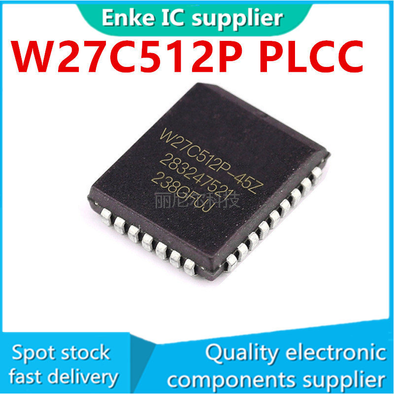 W27C512P-45Z 27C512P-45Z W27C512 27C512 W27C512P-45 W27C512P 64K X 8 ELECTRICALLY ERASABLE EPROM