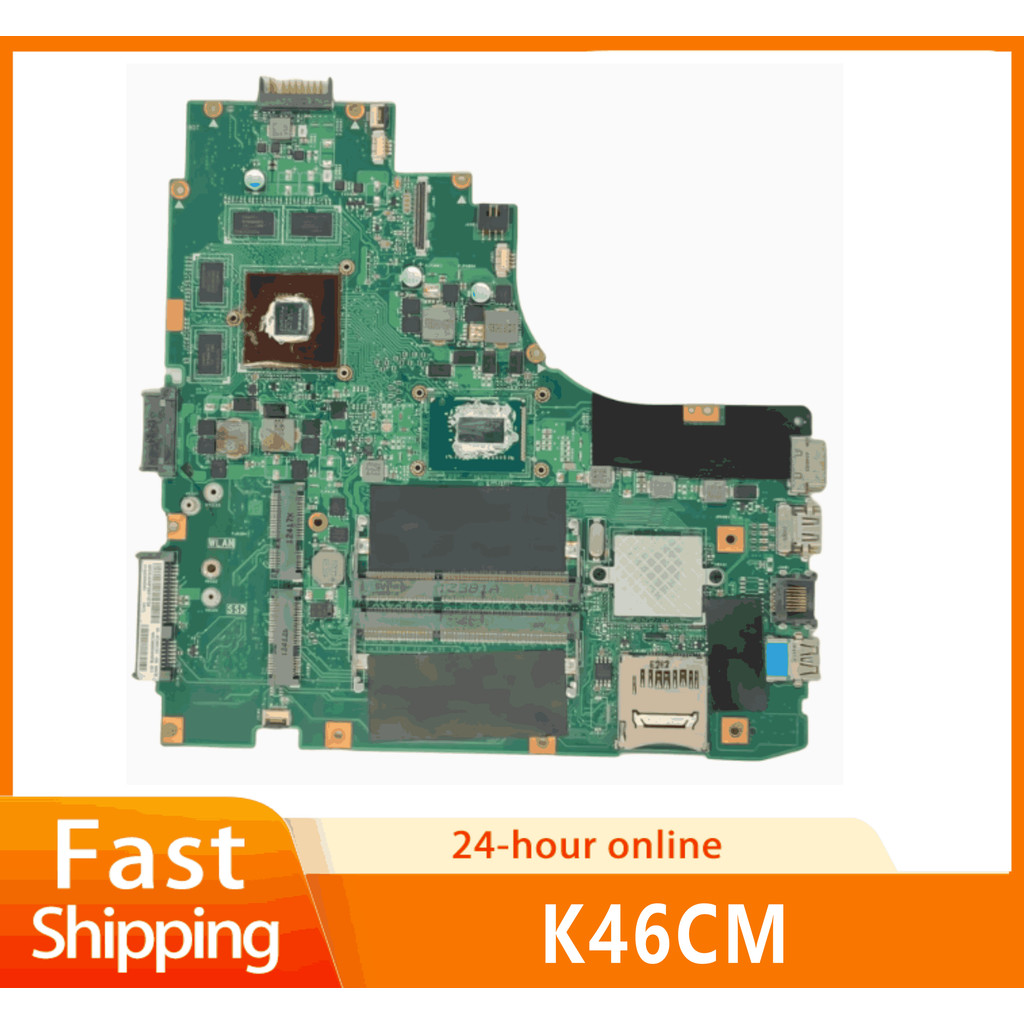 K46CM With i5-3317U GT740M GPU A46C K46C K46CB K46CM 100% Tested ok