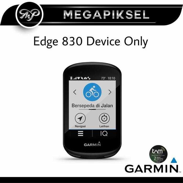 Garmin Edge 830 Device Only