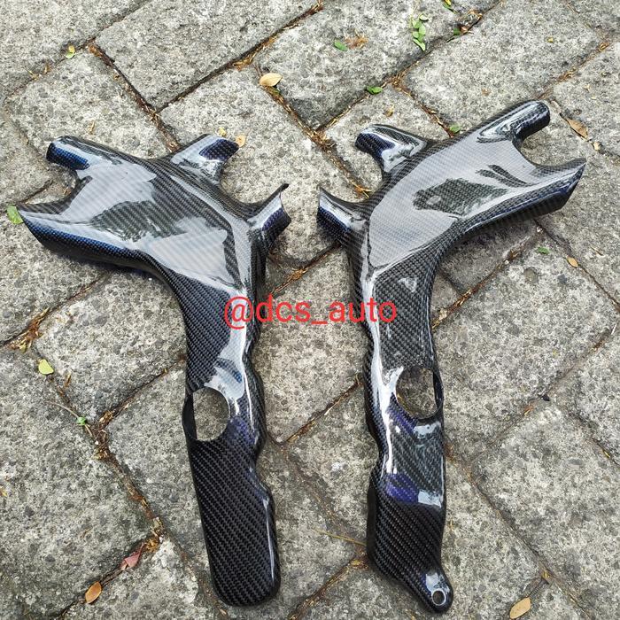 Cover Rangka Carbon kevlar ZX25R zx25r