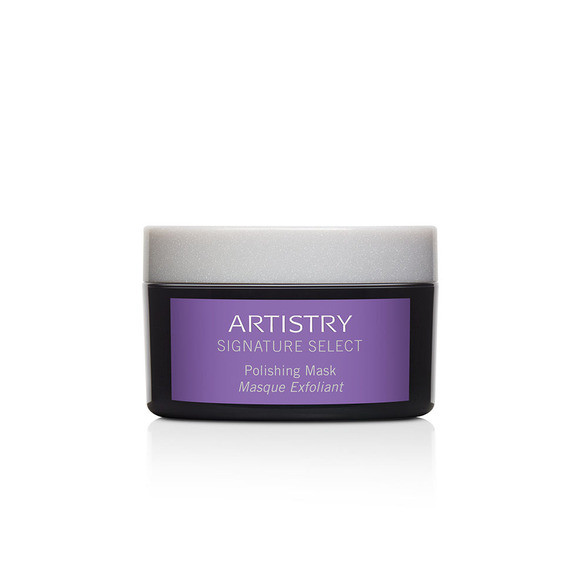 ARTISTRY SIGNATURE SELECT MASK POLISHING MASK 100 GR ORIGINAL AMWAY