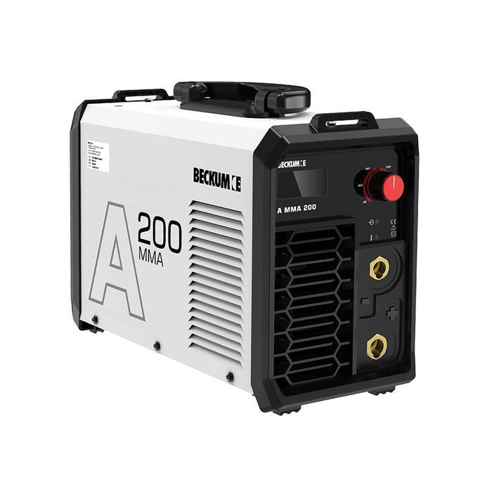 Beckum Mesin Las Mma 120 Mma 160 Mma 200 / Beckum Welding Inverter Mma #Gratisongkir