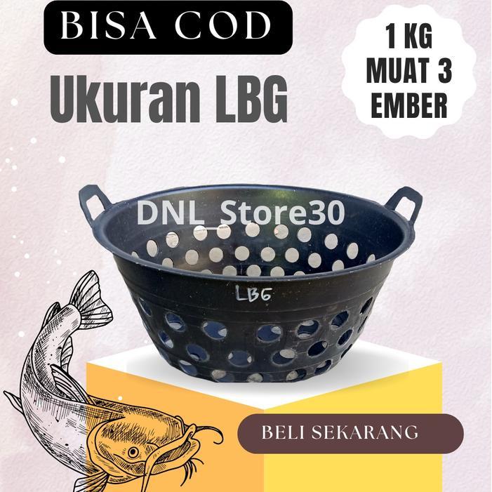 Ember Sortir Ikan Lele/Ember Sortir Lele/Bak Sortir Ikan Lele/Bak Lele/Ember Lele Murah/ Ukuran 5-7
