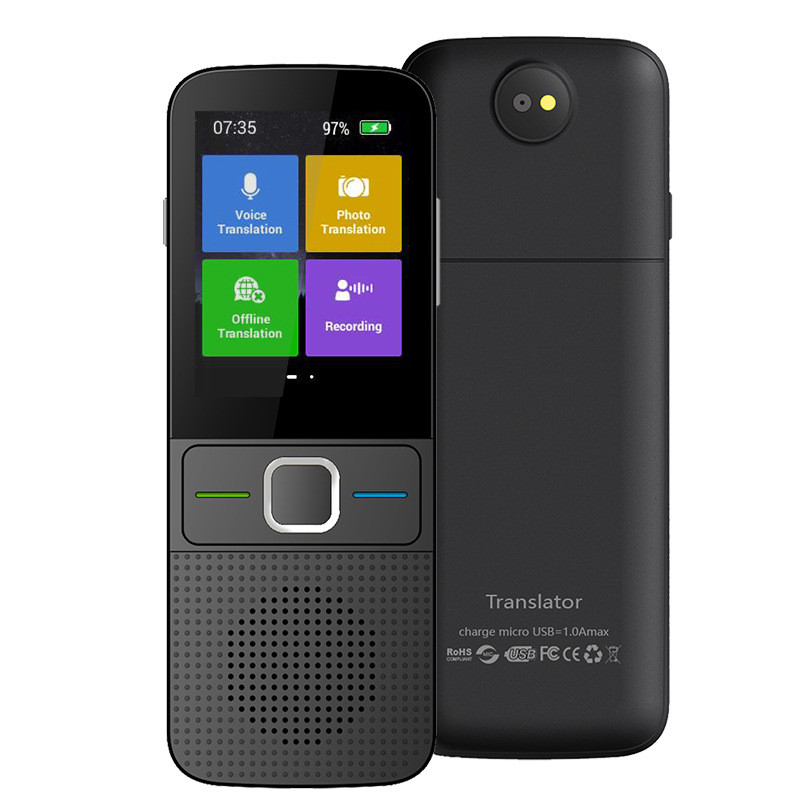 Newest Upgrade 137 Language Translator Smart Translator T10 Offline translator Real-time language