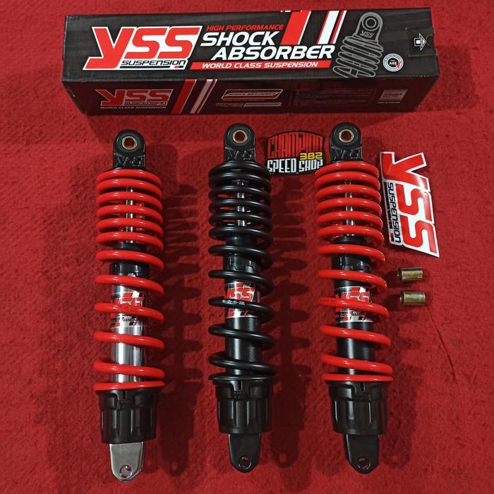 Shock Shockbreaker Yss Pro Plus 300Mm Beat Karbu Mio S Fino Fi Lexi