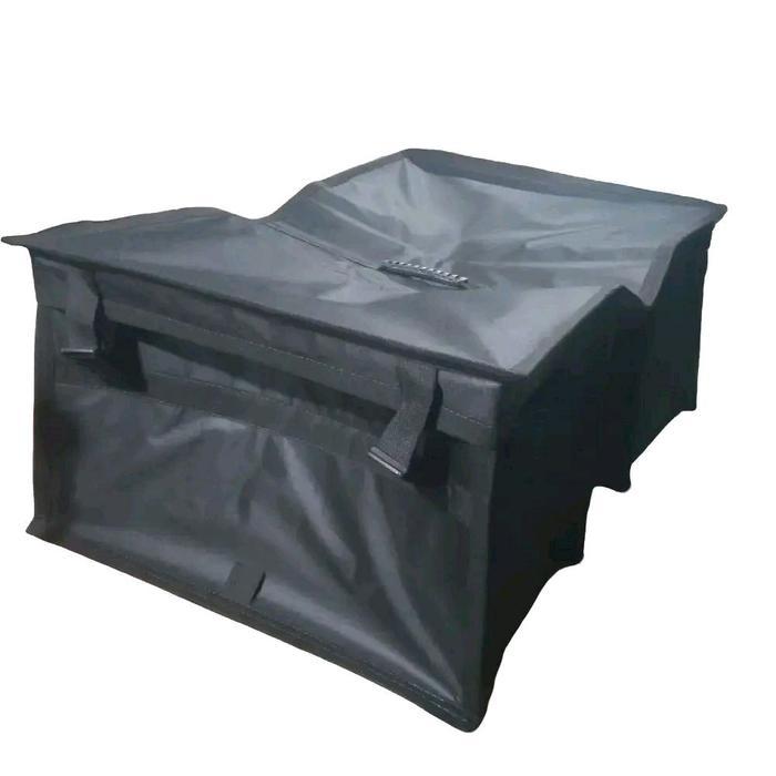 Tobos Kurir Jumbo Tebal Tas Kurir Motor Tas Pos Anti Air Keranjang Paket Ronjot Natar Jumbo