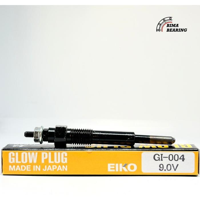 FREE ONGKIR BUSI PEMANAS GLOW PLUG CHEVROLET KBD26 GI-004 9V EIKO JAPAN GI004 BISA COD
