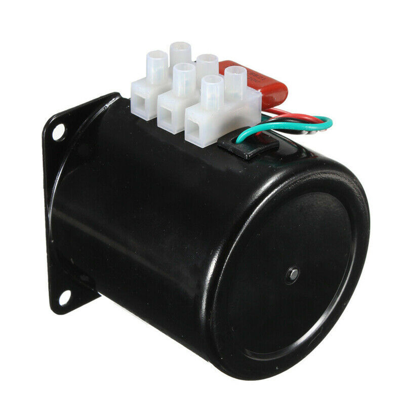 ABAN Synchronous Motor 30RPM 60KTYZ 220V 14W Permanent Magnet Synchronous Gear Motor Small Motor