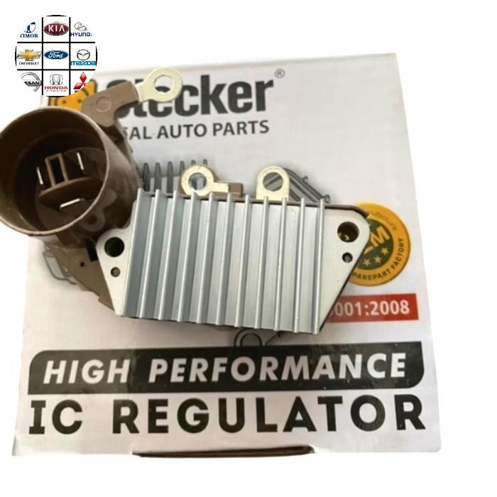 Ic Regulator Dinamo Ampere Alternator Futura Feroza Classy Starlet Suzuki Daihatsu Toyota Stecker