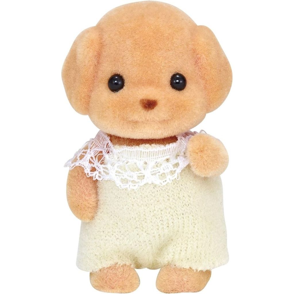 [PO] Sylvanian Families Toy Poodle Baby I-113 Boneka Mini TFGQ [WAJIB TANYAKAN STOCK SEBELUM MEMBELI