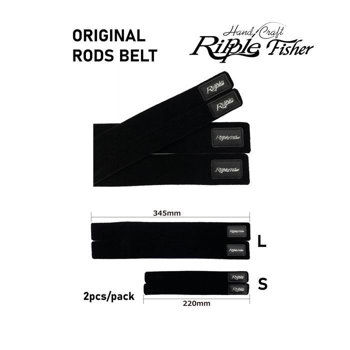 Ripple Fisher Rod Belt Tali Pengikat Joran
