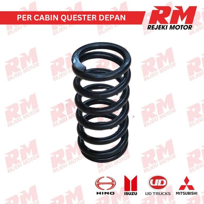 Per Cabin Ud Nissan Quester Depan