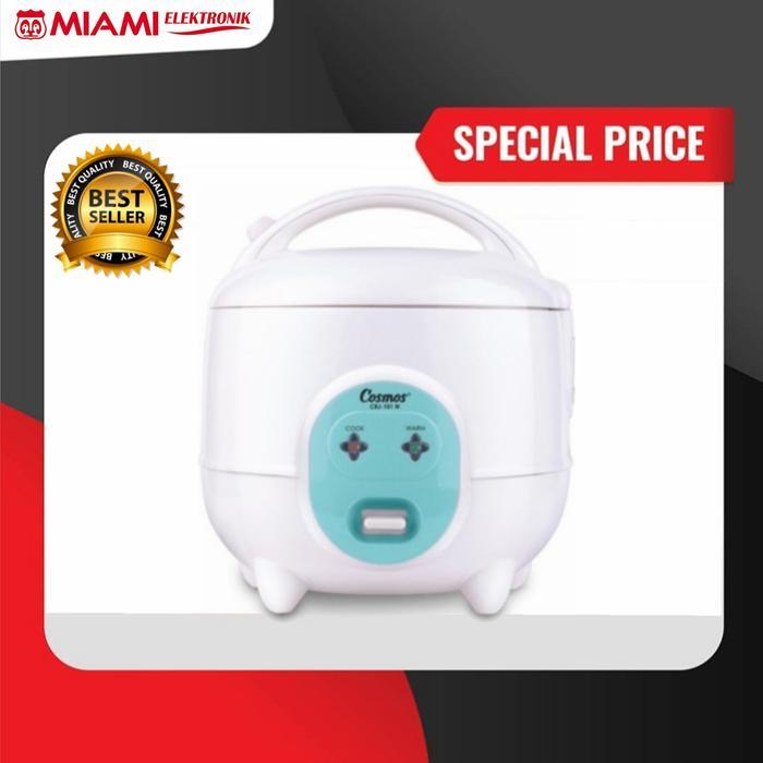 Magic Com Cosmos Crj101N / Rice Cooker Cosmos Crj 101