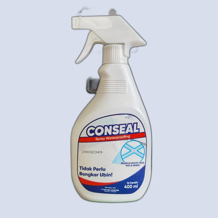 Conseal Spray Anti Bocor Cairan Waterproofing Nat Keramik Aquaproof #Gratisongkir