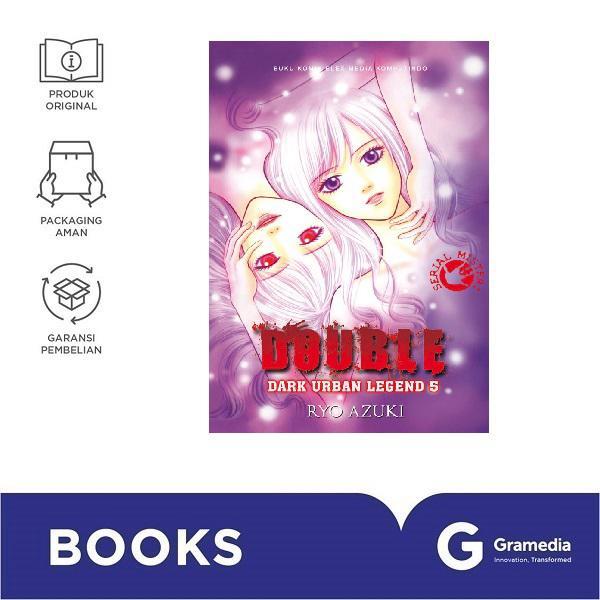 TERBARU Double - Dark Urban Legend 5