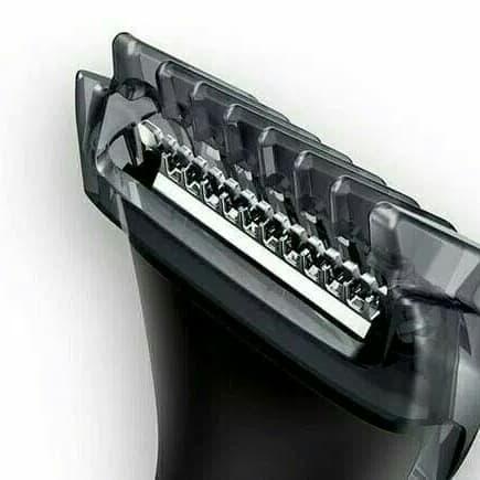 Philips Multigroom Alat Pisau Cukur Janggut Shaver Elektrik Mg1100 Tbk