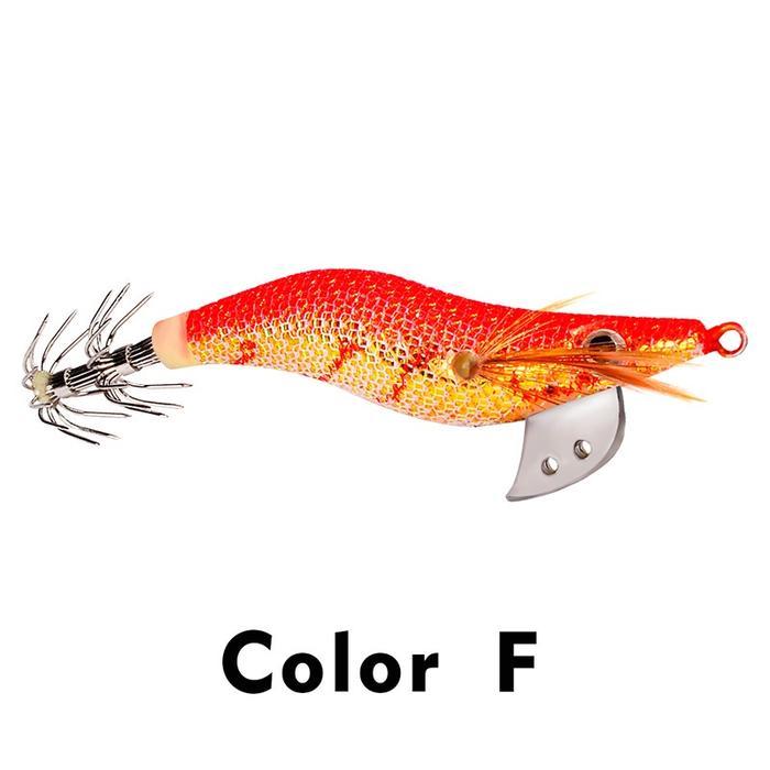 Proberos Umpan Pancing Cumi Lure Egi 2.0/ 2.5 / 3.0 Squid Jig Glow In The Dark Le147