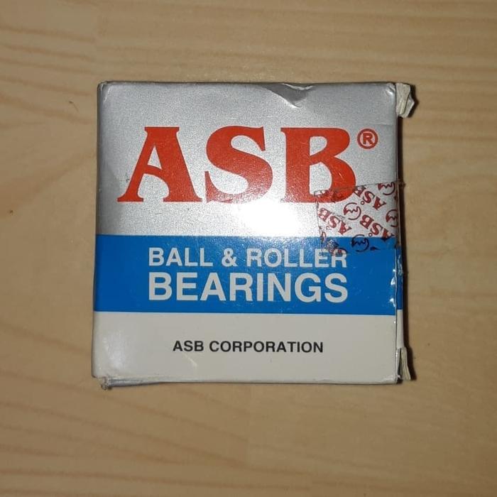 Ball Roller Bearing Bering ASB 6204 2RS Lahar Klaker Roda Folding Gate *